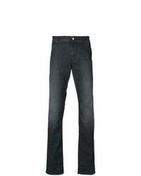 schwarze Jeans von Corneliani