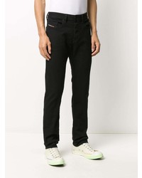 schwarze Jeans von Diesel