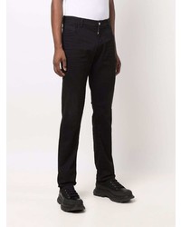 schwarze Jeans von Billionaire