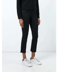 schwarze Jeans von J Brand