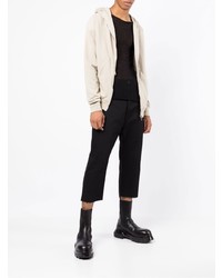 schwarze Jeans von Rick Owens DRKSHDW