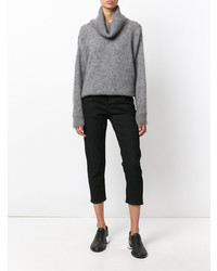 schwarze Jeans von Rick Owens DRKSHDW