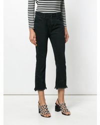 schwarze Jeans von One Teaspoon