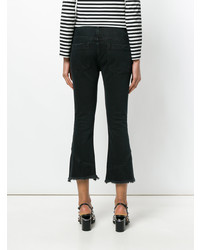 schwarze Jeans von One Teaspoon