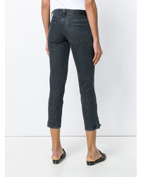 schwarze Jeans von Victoria Victoria Beckham