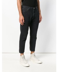 schwarze Jeans von Overcome