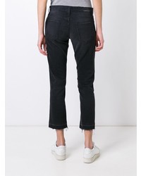 schwarze Jeans von Current/Elliott