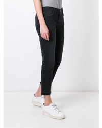 schwarze Jeans von Current/Elliott