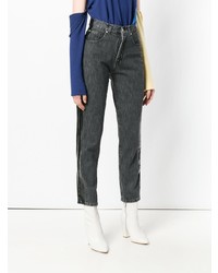 schwarze Jeans von Misbhv