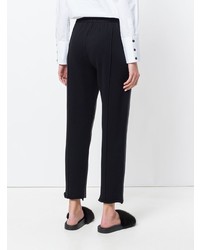 schwarze Jeans von Alexander Wang