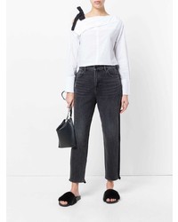 schwarze Jeans von Alexander Wang