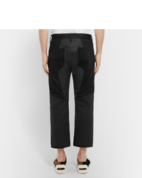 schwarze Jeans von Junya Watanabe