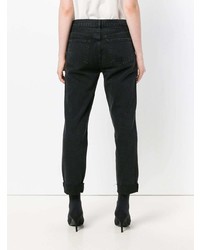 schwarze Jeans von J Brand