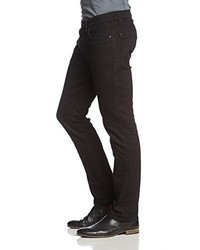 schwarze Jeans von Cross