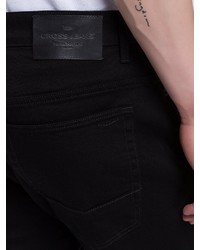 schwarze Jeans von Cross Jeans