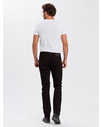 schwarze Jeans von Cross Jeans