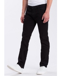 schwarze Jeans von Cross Jeans