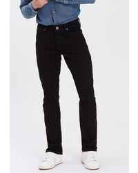 schwarze Jeans von Cross Jeans