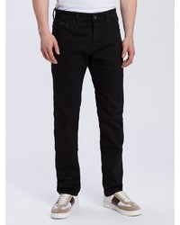 schwarze Jeans von Cross Jeans