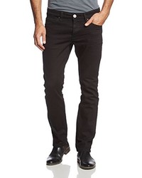 schwarze Jeans von Cross