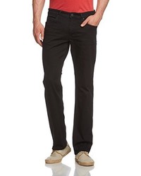 schwarze Jeans von Cross