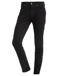 schwarze Jeans von Crosshatch