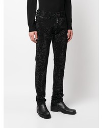 schwarze Jeans von Philipp Plein