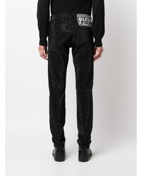 schwarze Jeans von Philipp Plein