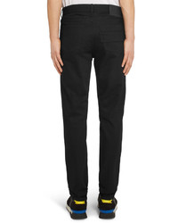 schwarze Jeans von Givenchy