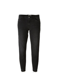 schwarze Jeans von Current/Elliott