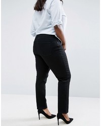 schwarze Jeans von Asos