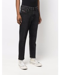 schwarze Jeans von Diesel