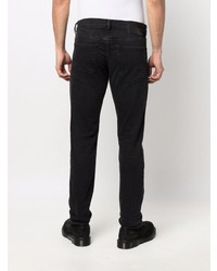 schwarze Jeans von Diesel