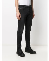 schwarze Jeans von Diesel