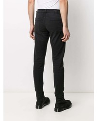 schwarze Jeans von Diesel