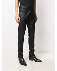 schwarze Jeans von Diesel