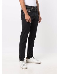 schwarze Jeans von Diesel