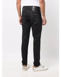 schwarze Jeans von Diesel