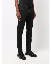 schwarze Jeans von Diesel