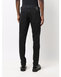 schwarze Jeans von Diesel