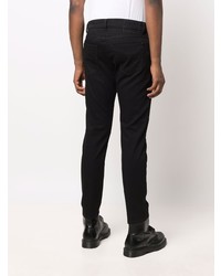 schwarze Jeans von Diesel