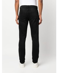 schwarze Jeans von Diesel