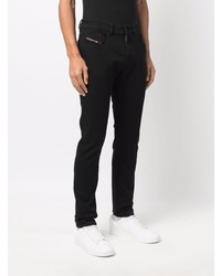 schwarze Jeans von Diesel