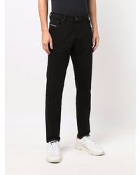 schwarze Jeans von Diesel