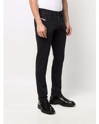 schwarze Jeans von Diesel