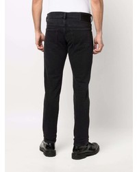 schwarze Jeans von Diesel