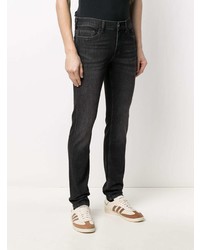 schwarze Jeans von 7 For All Mankind