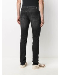 schwarze Jeans von 7 For All Mankind