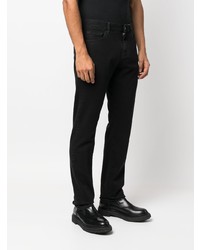 schwarze Jeans von Canali