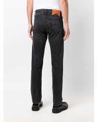 schwarze Jeans von Rhude